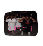 tekko yaro team K（個別スタンプ：5）