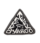 tekko yaro team K（個別スタンプ：15）