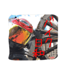 tekko yaro team K（個別スタンプ：16）