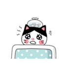 poker face meo（個別スタンプ：7）