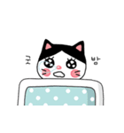 poker face meo（個別スタンプ：8）
