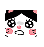 poker face meo（個別スタンプ：10）