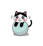 poker face meo（個別スタンプ：12）