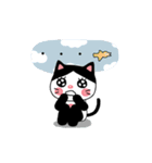 poker face meo（個別スタンプ：16）