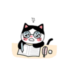 poker face meo（個別スタンプ：20）