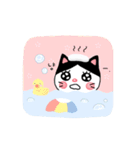 poker face meo（個別スタンプ：22）