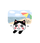 poker face meo（個別スタンプ：23）