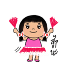 GiGi a lovely girl（個別スタンプ：15）