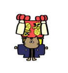 讃岐弁のにゃんこ（個別スタンプ：40）