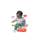 Nava9month（個別スタンプ：7）
