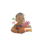 Nava9month（個別スタンプ：13）