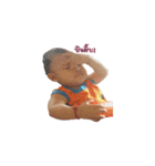 Nava9month（個別スタンプ：14）