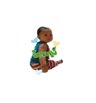 Nava9month（個別スタンプ：16）