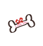 クレヨントイプードルの日常（個別スタンプ：9）