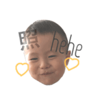 ぬくさんのきもち（個別スタンプ：3）