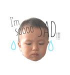 ぬくさんのきもち（個別スタンプ：4）