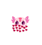 Cute six（個別スタンプ：2）