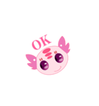 Cute six（個別スタンプ：4）