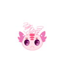 Cute six（個別スタンプ：23）
