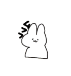 うさぎすたんぷラムネくん（個別スタンプ：8）