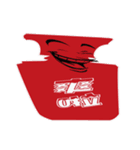 Fragrant bottle Lihua（個別スタンプ：5）