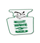 Fragrant bottle Lihua（個別スタンプ：15）