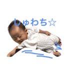 イッセの愉快な日々（個別スタンプ：3）