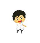 Benz（個別スタンプ：4）