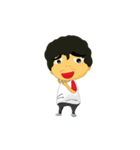 Benz（個別スタンプ：9）