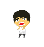 Benz（個別スタンプ：17）