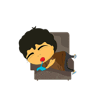 Benz（個別スタンプ：37）