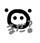 ぶひまる（個別スタンプ：3）