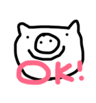 ぶひまる（個別スタンプ：5）