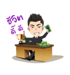 DD Family（個別スタンプ：20）