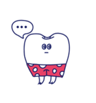 乳歯のてぃーすくん！（個別スタンプ：11）