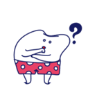 乳歯のてぃーすくん！（個別スタンプ：16）