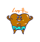 乳歯のてぃーすくん！（個別スタンプ：19）