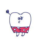 乳歯のてぃーすくん！（個別スタンプ：27）