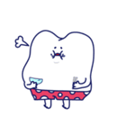 乳歯のてぃーすくん！（個別スタンプ：30）