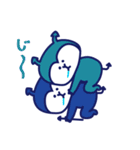 乳歯のてぃーすくん！（個別スタンプ：35）
