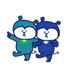 乳歯のてぃーすくん！（個別スタンプ：38）