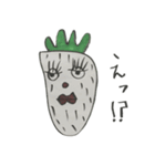 strawberrysan（個別スタンプ：7）