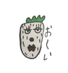 strawberrysan（個別スタンプ：13）