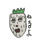 strawberrysan（個別スタンプ：33）