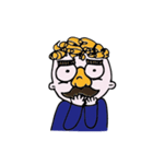 My Curly Hair2（個別スタンプ：19）