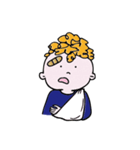 My Curly Hair2（個別スタンプ：23）