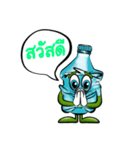 Thaiplasticrecycle（個別スタンプ：1）