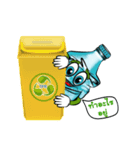 Thaiplasticrecycle（個別スタンプ：2）