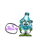 Thaiplasticrecycle（個別スタンプ：14）