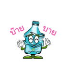 Thaiplasticrecycle（個別スタンプ：15）